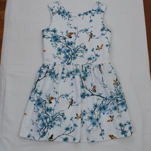 EUC Zara Kids Spring Themed Dress